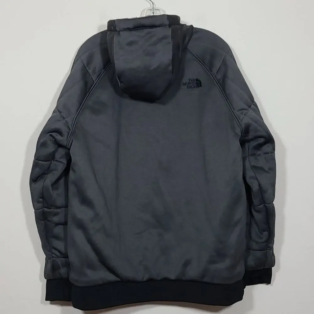 The North Face Camo Reversible Hodded Mens Jacket